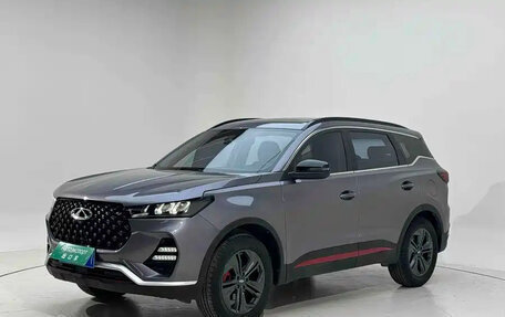 Chery Tiggo 7, 2022 год, 1 427 859 рублей, 3 фотография