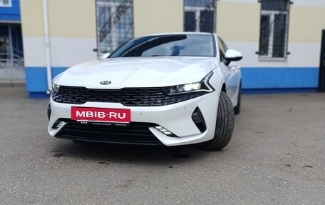 KIA K5, 2021 год, 2 720 000 рублей, 5 фотография