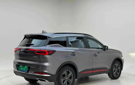 Chery Tiggo 7, 2022 год, 1 427 859 рублей, 7 фотография