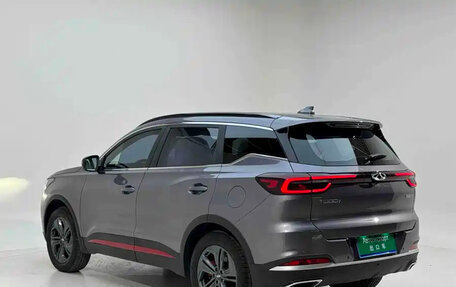 Chery Tiggo 7, 2022 год, 1 427 859 рублей, 5 фотография