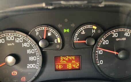 Fiat Doblo I, 2012 год, 695 000 рублей, 3 фотография