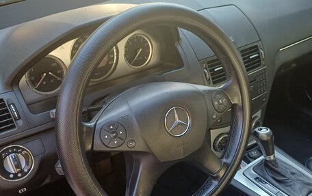 Mercedes-Benz C-Класс, 2007 год, 1 200 050 рублей, 5 фотография