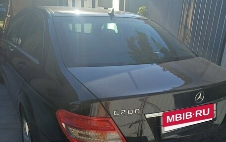 Mercedes-Benz C-Класс, 2007 год, 1 200 050 рублей, 4 фотография