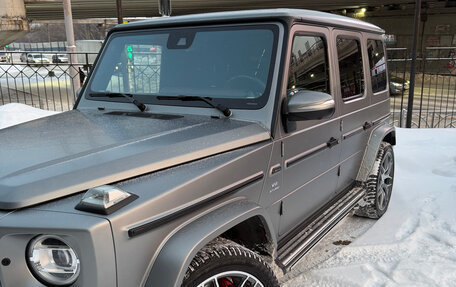 Mercedes-Benz G-Класс AMG, 2021 год, 20 950 000 рублей, 3 фотография