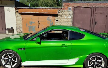 Hyundai Coupe II рестайлинг, 2007 год, 950 000 рублей, 4 фотография