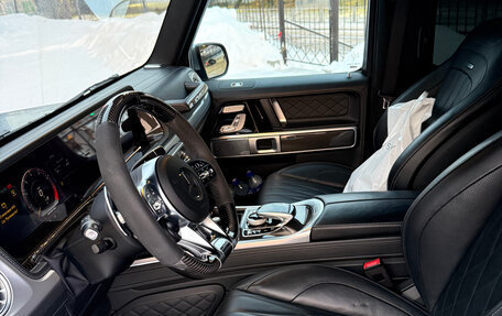 Mercedes-Benz G-Класс AMG, 2021 год, 20 950 000 рублей, 4 фотография