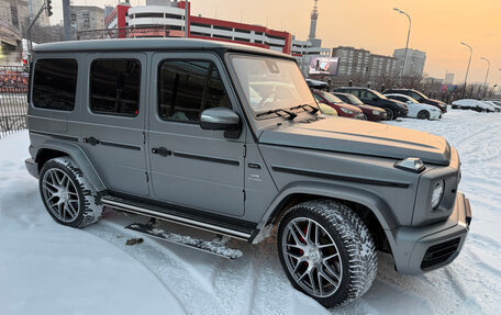 Mercedes-Benz G-Класс AMG, 2021 год, 20 950 000 рублей, 2 фотография