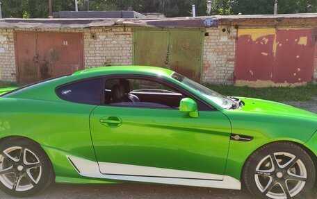 Hyundai Coupe II рестайлинг, 2007 год, 950 000 рублей, 6 фотография