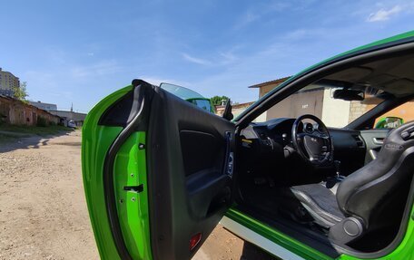 Hyundai Coupe II рестайлинг, 2007 год, 950 000 рублей, 9 фотография