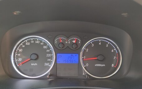 Hyundai Coupe II рестайлинг, 2007 год, 950 000 рублей, 7 фотография