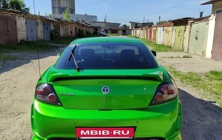 Hyundai Coupe II рестайлинг, 2007 год, 950 000 рублей, 3 фотография