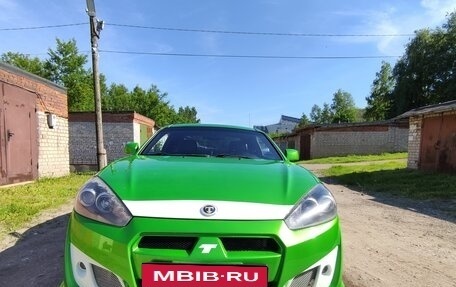 Hyundai Coupe II рестайлинг, 2007 год, 950 000 рублей, 2 фотография