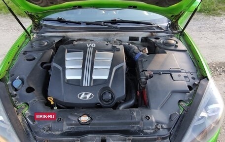 Hyundai Coupe II рестайлинг, 2007 год, 950 000 рублей, 10 фотография
