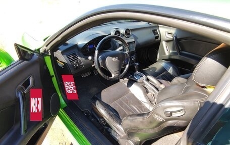 Hyundai Coupe II рестайлинг, 2007 год, 950 000 рублей, 12 фотография