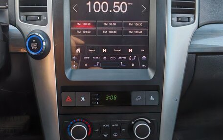 Chevrolet Captiva I, 2008 год, 670 000 рублей, 8 фотография