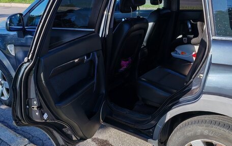 Chevrolet Captiva I, 2008 год, 670 000 рублей, 5 фотография