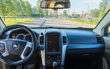 Chevrolet Captiva I, 2008 год, 670 000 рублей, 6 фотография
