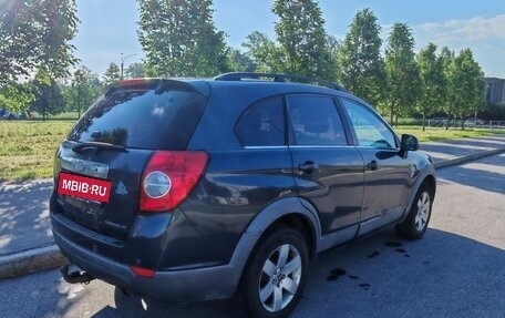 Chevrolet Captiva I, 2008 год, 670 000 рублей, 3 фотография
