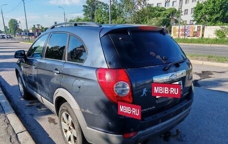 Chevrolet Captiva I, 2008 год, 670 000 рублей, 4 фотография