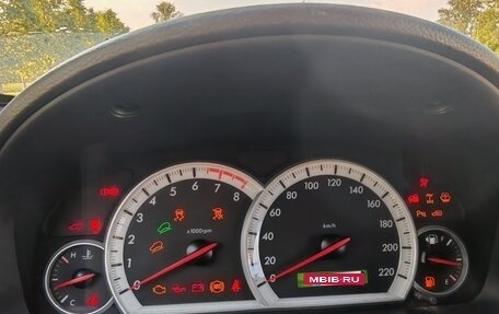 Chevrolet Captiva I, 2008 год, 670 000 рублей, 7 фотография