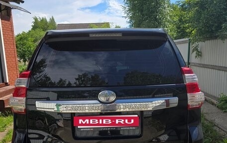 Toyota Land Cruiser Prado 150 рестайлинг 2, 2014 год, 3 120 000 рублей, 4 фотография