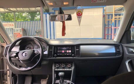 Skoda Kodiaq I, 2021 год, 2 350 000 рублей, 9 фотография