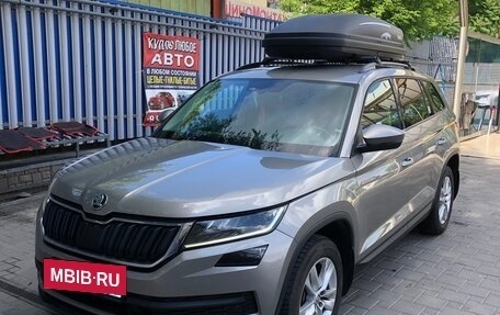 Skoda Kodiaq I, 2021 год, 2 350 000 рублей, 11 фотография
