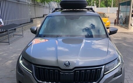 Skoda Kodiaq I, 2021 год, 2 350 000 рублей, 12 фотография