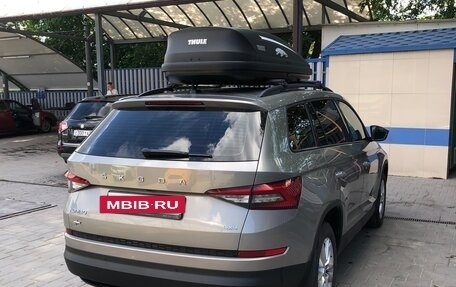 Skoda Kodiaq I, 2021 год, 2 350 000 рублей, 8 фотография