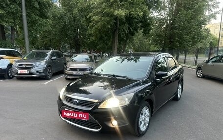 Ford Focus II рестайлинг, 2008 год, 465 000 рублей, 2 фотография