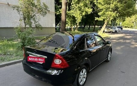 Ford Focus II рестайлинг, 2008 год, 465 000 рублей, 3 фотография