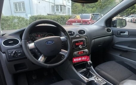 Ford Focus II рестайлинг, 2008 год, 465 000 рублей, 8 фотография