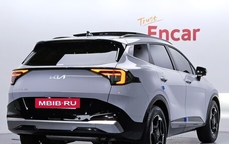 KIA Sportage IV рестайлинг, 2025 год, 4 150 000 рублей, 2 фотография