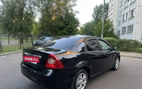 Ford Focus II рестайлинг, 2008 год, 465 000 рублей, 5 фотография