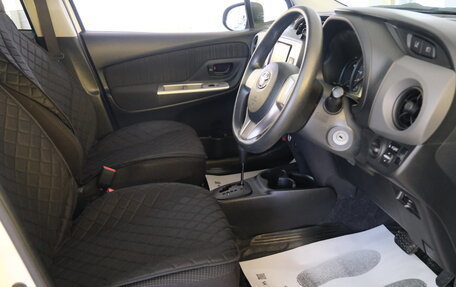 Toyota Vitz, 2016 год, 1 129 000 рублей, 8 фотография