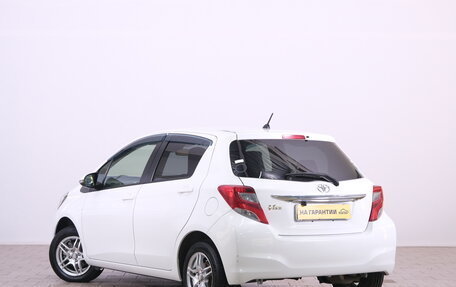 Toyota Vitz, 2016 год, 1 129 000 рублей, 5 фотография