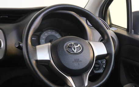 Toyota Vitz, 2016 год, 1 129 000 рублей, 11 фотография