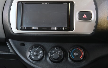 Toyota Vitz, 2016 год, 1 129 000 рублей, 13 фотография