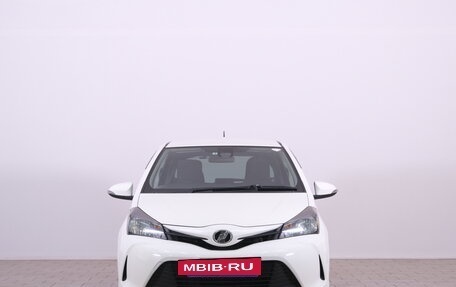 Toyota Vitz, 2016 год, 1 129 000 рублей, 2 фотография