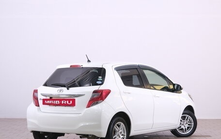 Toyota Vitz, 2016 год, 1 129 000 рублей, 7 фотография