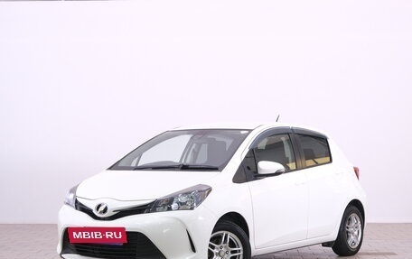 Toyota Vitz, 2016 год, 1 129 000 рублей, 4 фотография
