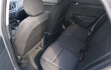 Hyundai Solaris II рестайлинг, 2021 год, 1 690 000 рублей, 13 фотография