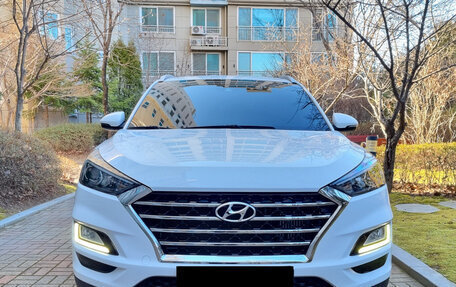 Hyundai Tucson III, 2021 год, 1 699 000 рублей, 2 фотография