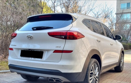 Hyundai Tucson III, 2021 год, 1 699 000 рублей, 4 фотография