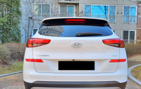 Hyundai Tucson III, 2021 год, 1 699 000 рублей, 5 фотография