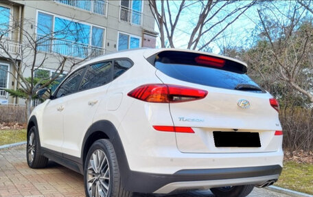 Hyundai Tucson III, 2021 год, 1 699 000 рублей, 6 фотография