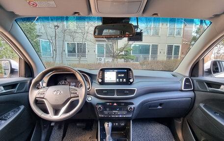 Hyundai Tucson III, 2021 год, 1 699 000 рублей, 14 фотография