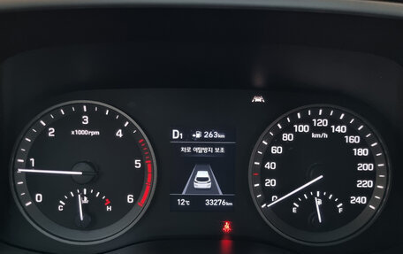 Hyundai Tucson III, 2021 год, 1 699 000 рублей, 13 фотография