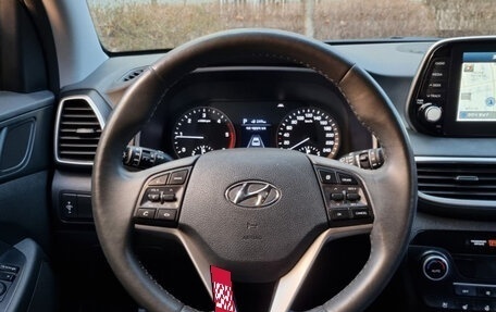 Hyundai Tucson III, 2021 год, 1 699 000 рублей, 10 фотография