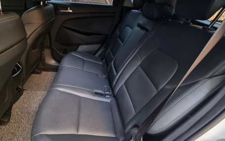 Hyundai Tucson III, 2021 год, 1 699 000 рублей, 26 фотография